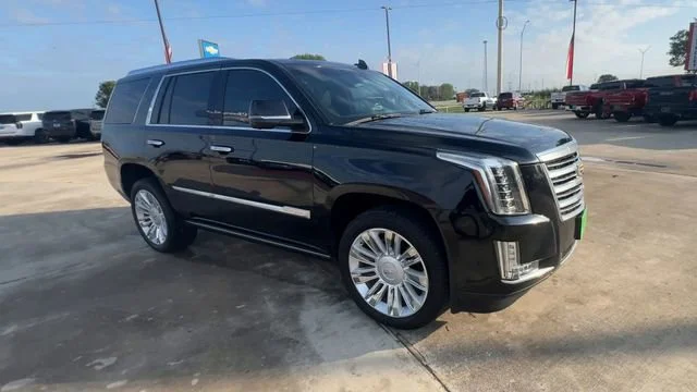 Used 2019 BLACK RAVEN Cadillac Platinum image 2