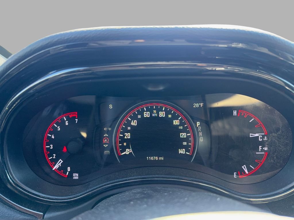 Used 2026 Black Dodge GT image 13