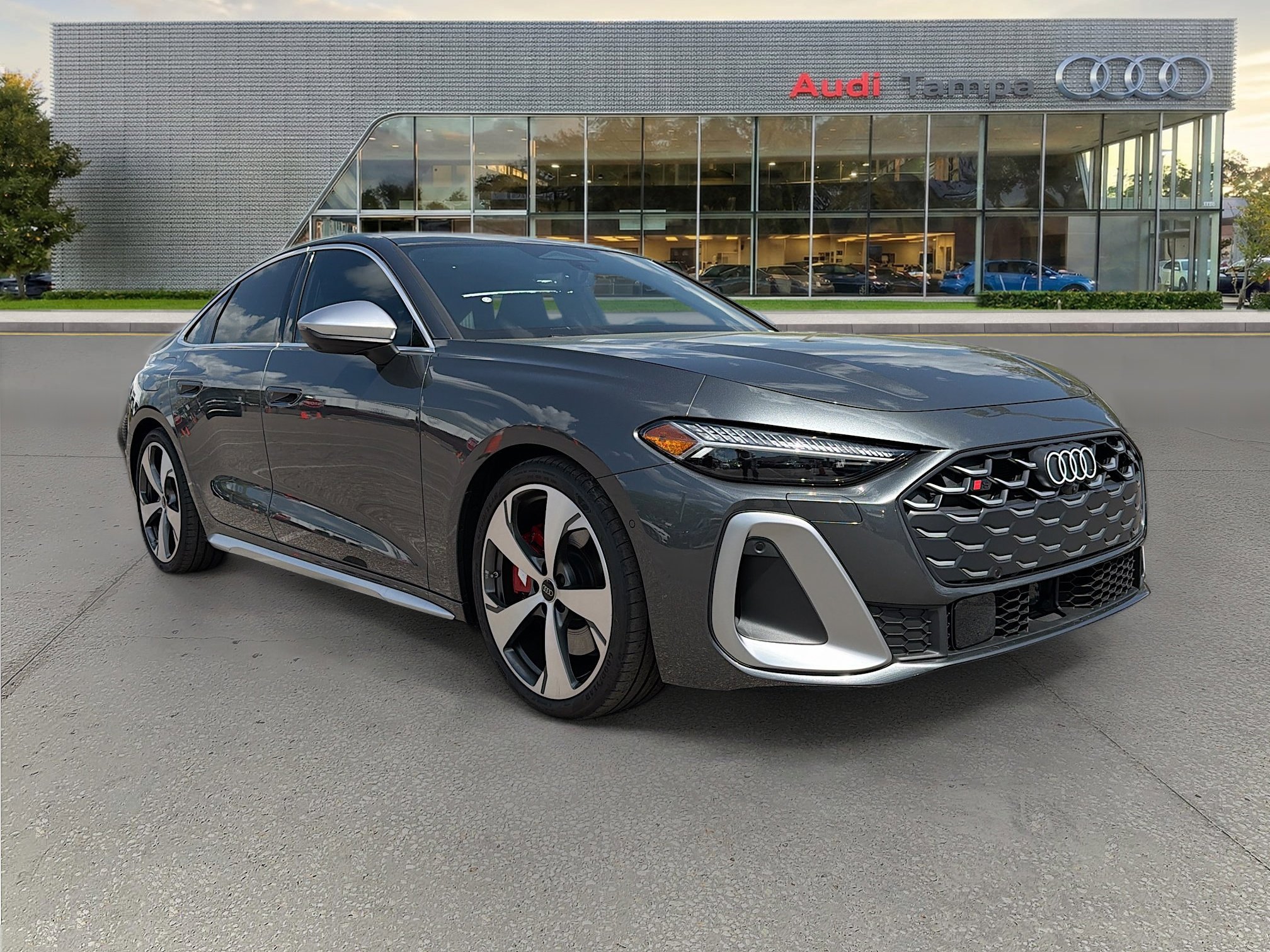 2025 Audi S5 Premium Plus quattro S tronic's photo