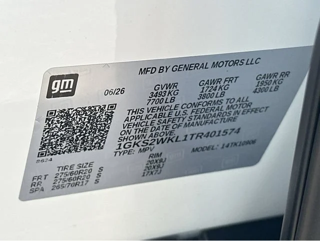 2026 GMC Yukon XL AT4 Ultimate - Photo 37