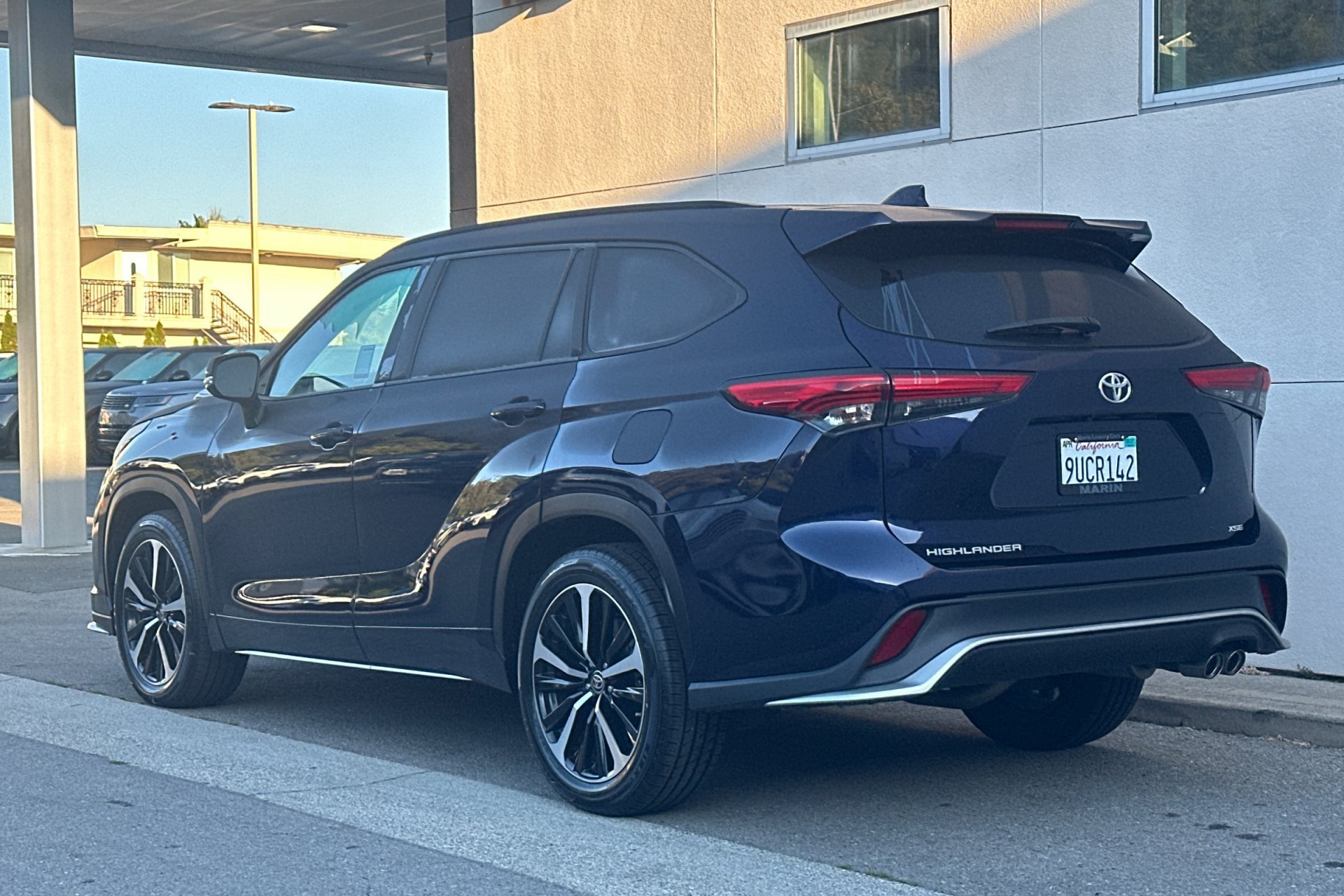 Used 2021 Blueprint Toyota XSE image 6