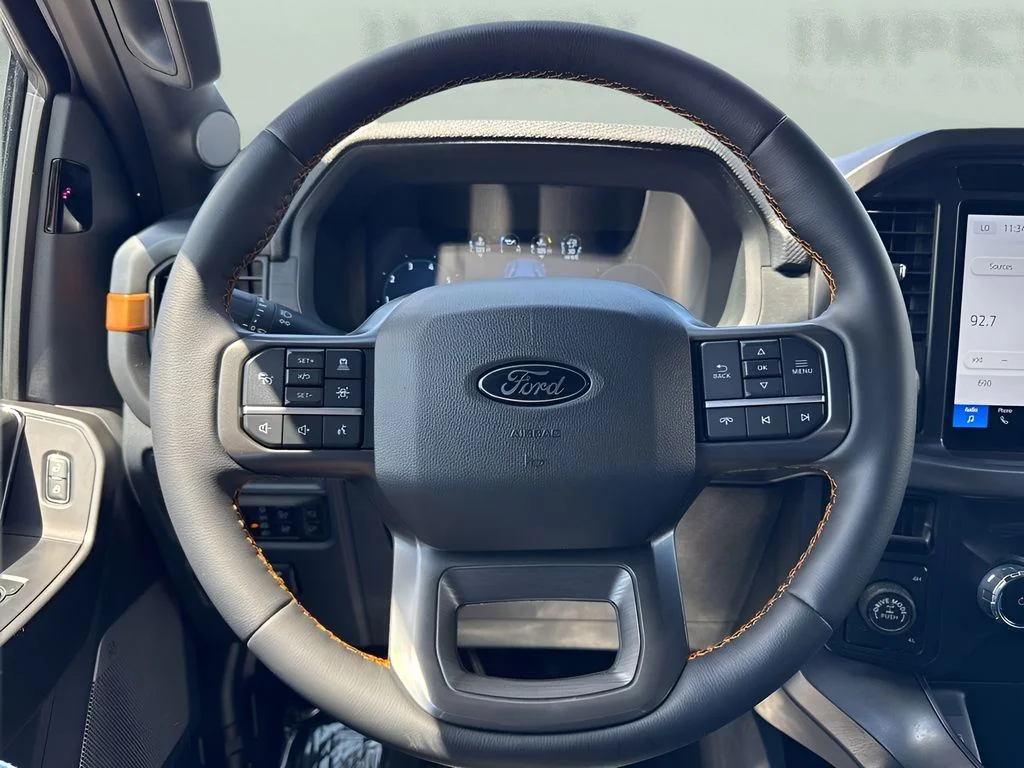 Used 2025 White Ford Tremor image 15