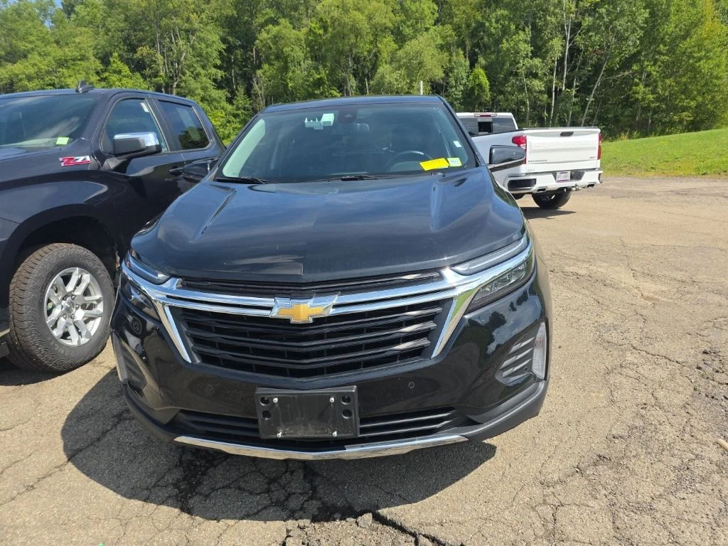 Used 2024 Black Chevrolet LT image 3