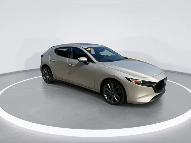 Used 2024 Silver Mazda 2.5 S Preferred Package image 2