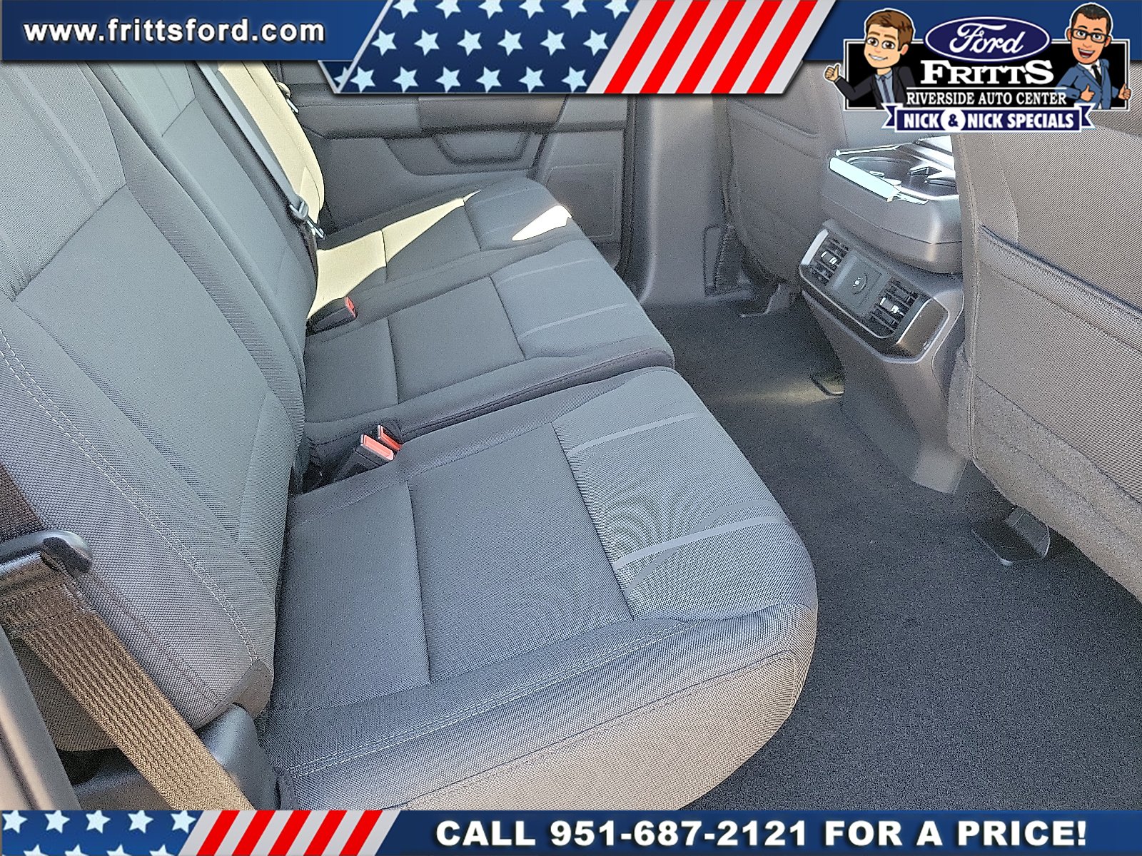 New 2026 Carbonized Gray Metallic Ford STX® image 19