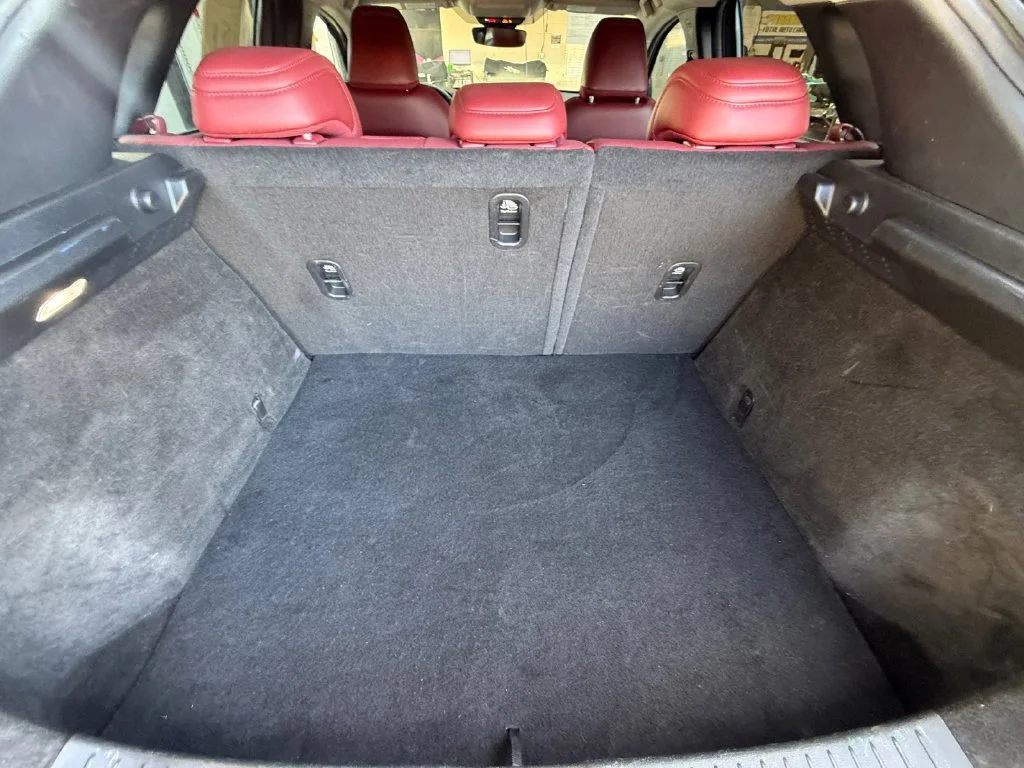 Used 2023 Gray Mazda 2.5 S Carbon Edition image 19