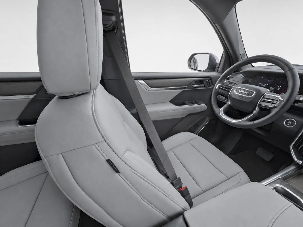 New 2027 Green GMC Elevation image 25