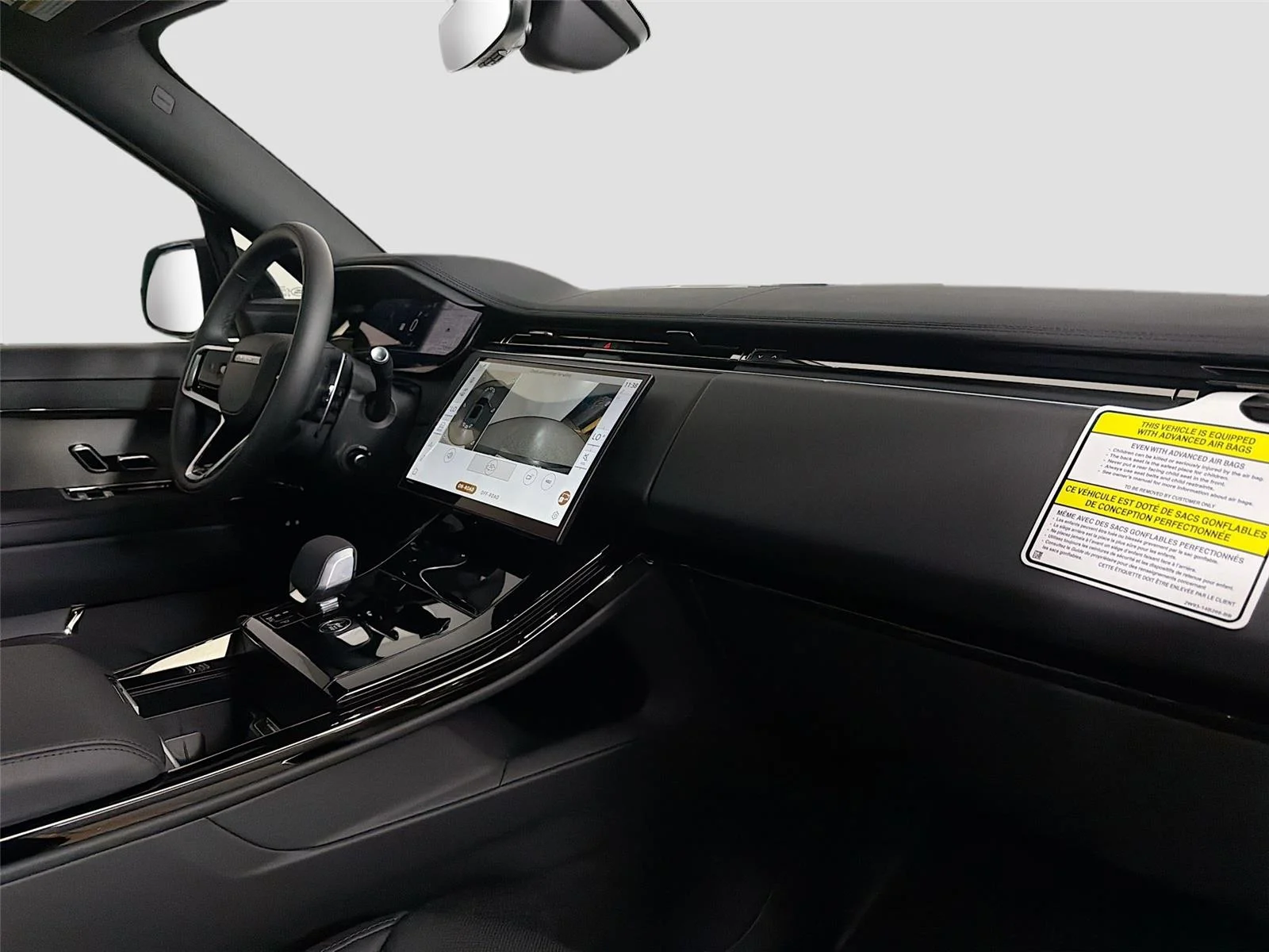 New 2026 Borasco Grey LAND ROVER SE image 27
