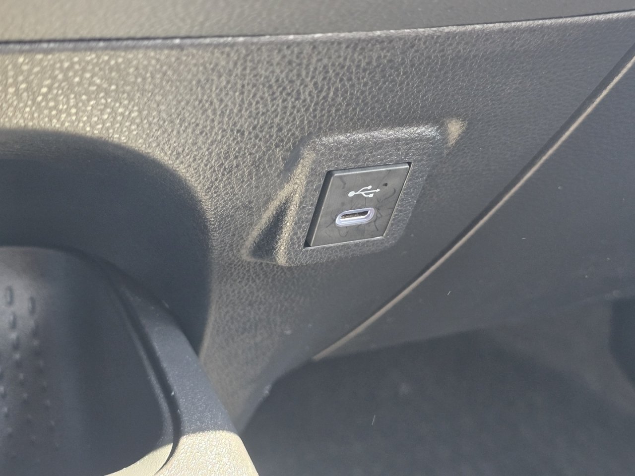 Certified Used 2025 Red Toyota LE image 26