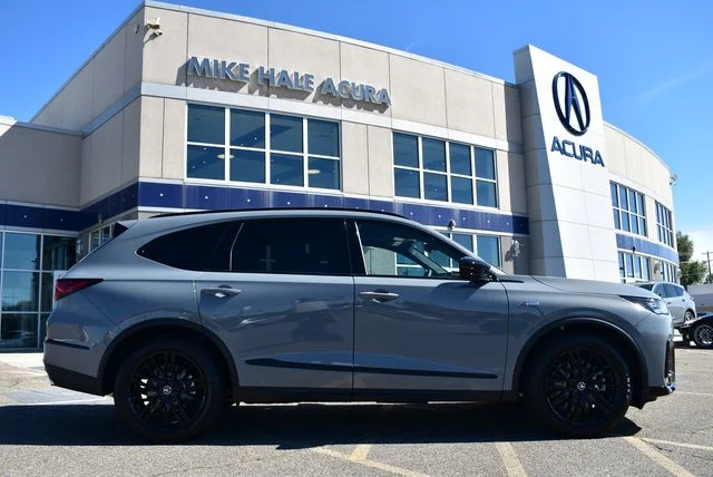 New 2026 Urban Gray Pearl Acura A-Spec Advance Package image 4