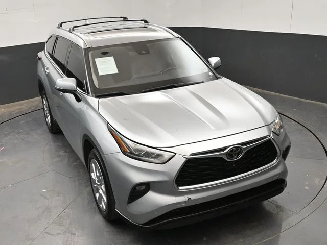 Used 2023 Silver Toyota Limited image 26