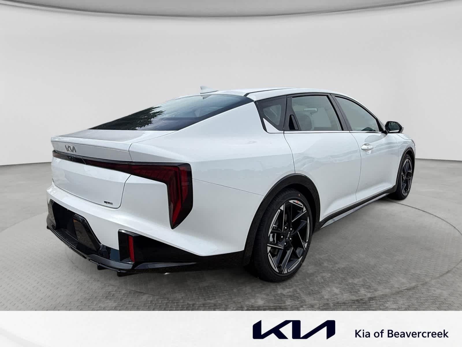 New 2026 Snow White Pearl Kia GT-Line image 5