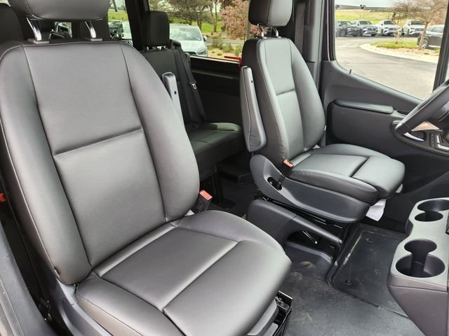 2025 Mercedes-Benz Sprinter Passenger Van Base - Photo 17