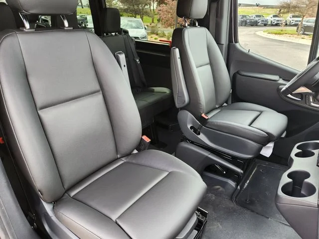 2025 Mercedes-Benz Sprinter Passenger Van Base - Photo 17