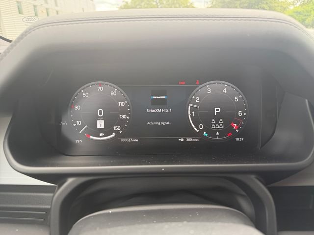 New 2026 Sedona Red Land Rover X-Dynamic SE image 14