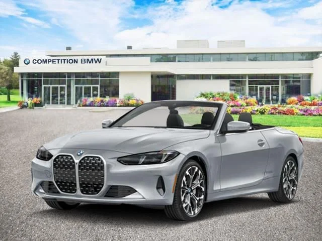 2027 BMW 4 Series 430i