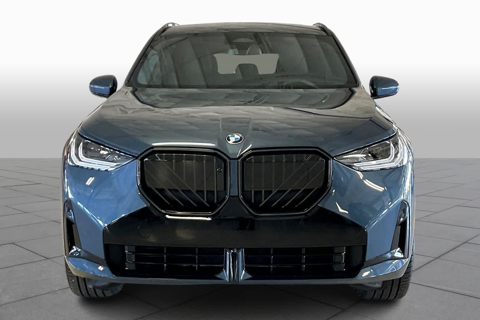 Used 2026 Arctic Race Blue Metallic BMW 30 xDrive image 3