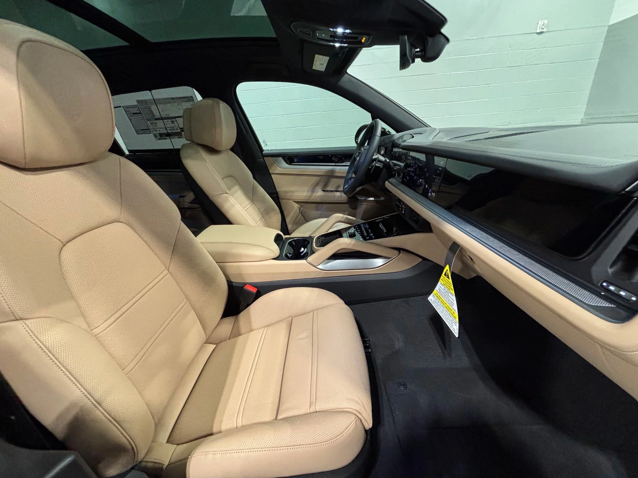 New 2026 CHROMITE BLACK Porsche  image 29