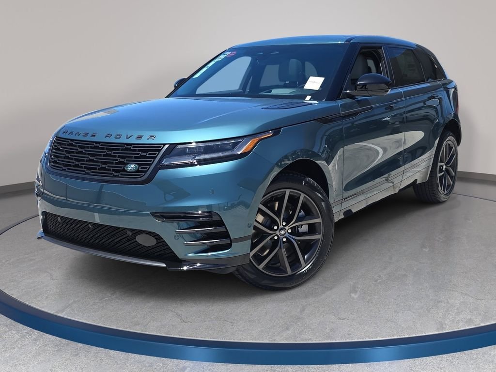 2026 Land Rover Range Rover Velar