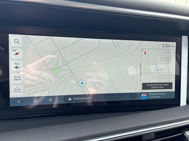 New 2026 White Hyundai SEL AWD image 24