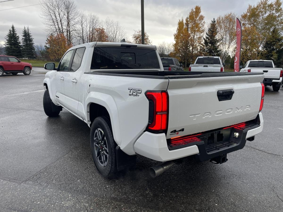 2025 Toyota Tacoma Base photo 2