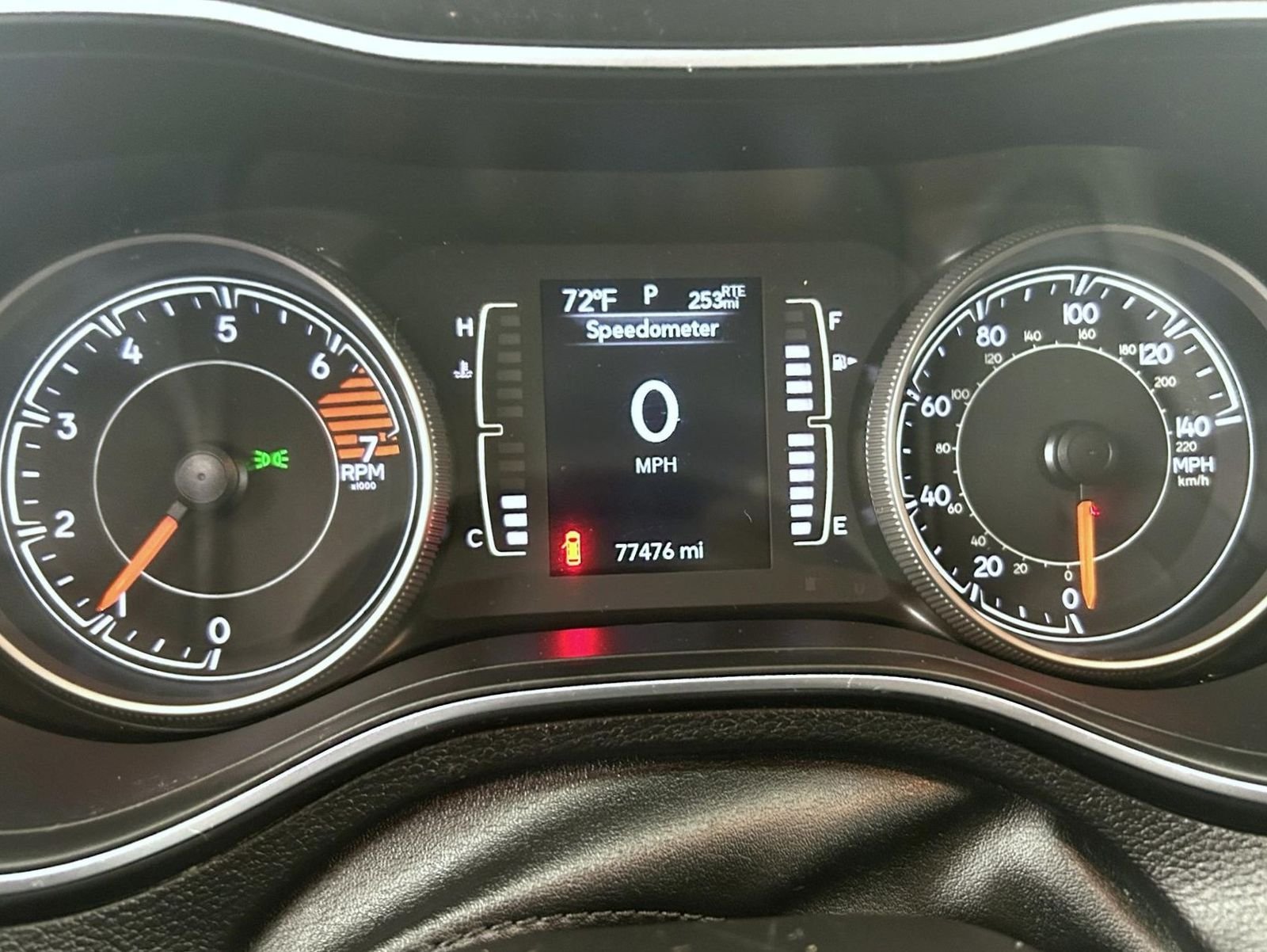 Used 2021 White Jeep Altitude image 14