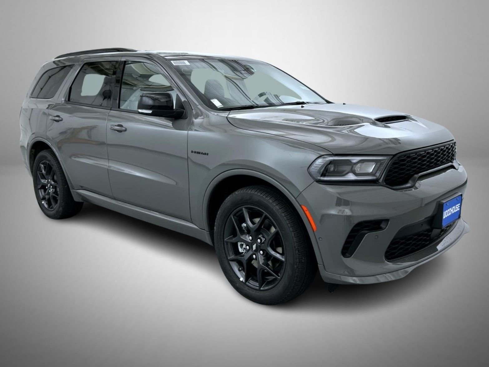 New 2027 Destroyer Gray Clear-Coat Exterior Paint Dodge GT image 3
