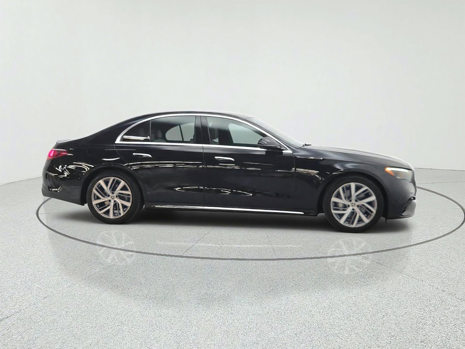 Certified Used 2026 Black Mercedes-Benz E 350 RWD Sedan image 4