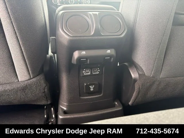 Used 2025 Red Jeep Sahara 4xe image 23