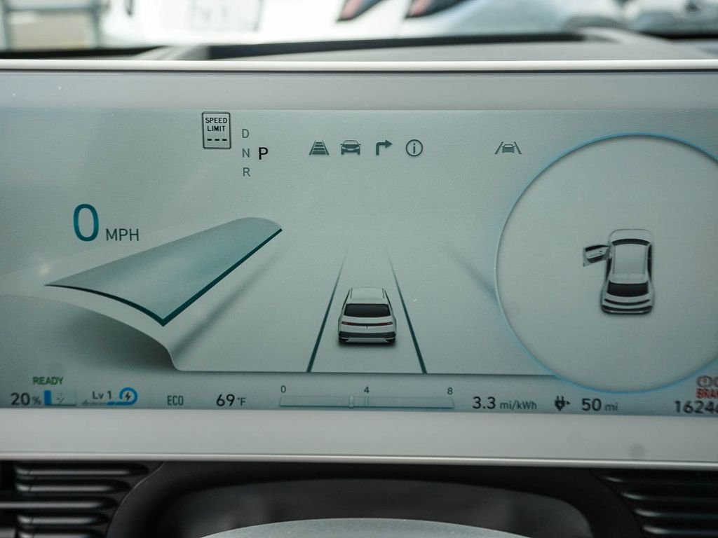 Used 2023 Gray Hyundai Limited image 21