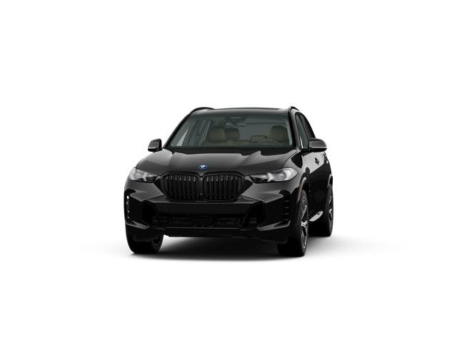 New 2026 Black Sapphire Metallic BMW X5 50e image 3