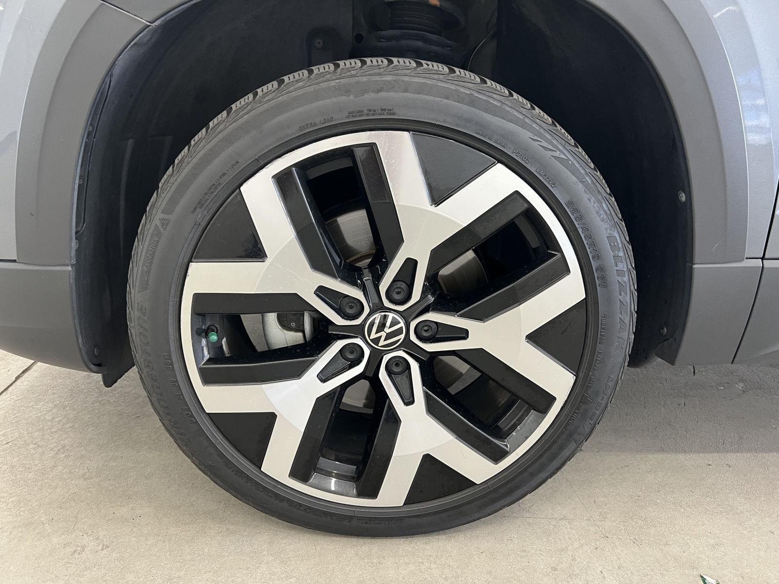 2023 Volkswagen Taos SEL - Photo 7