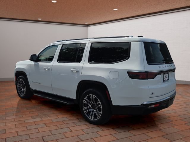 Used 2024 Bright White Clearcoat Jeep Series II image 36