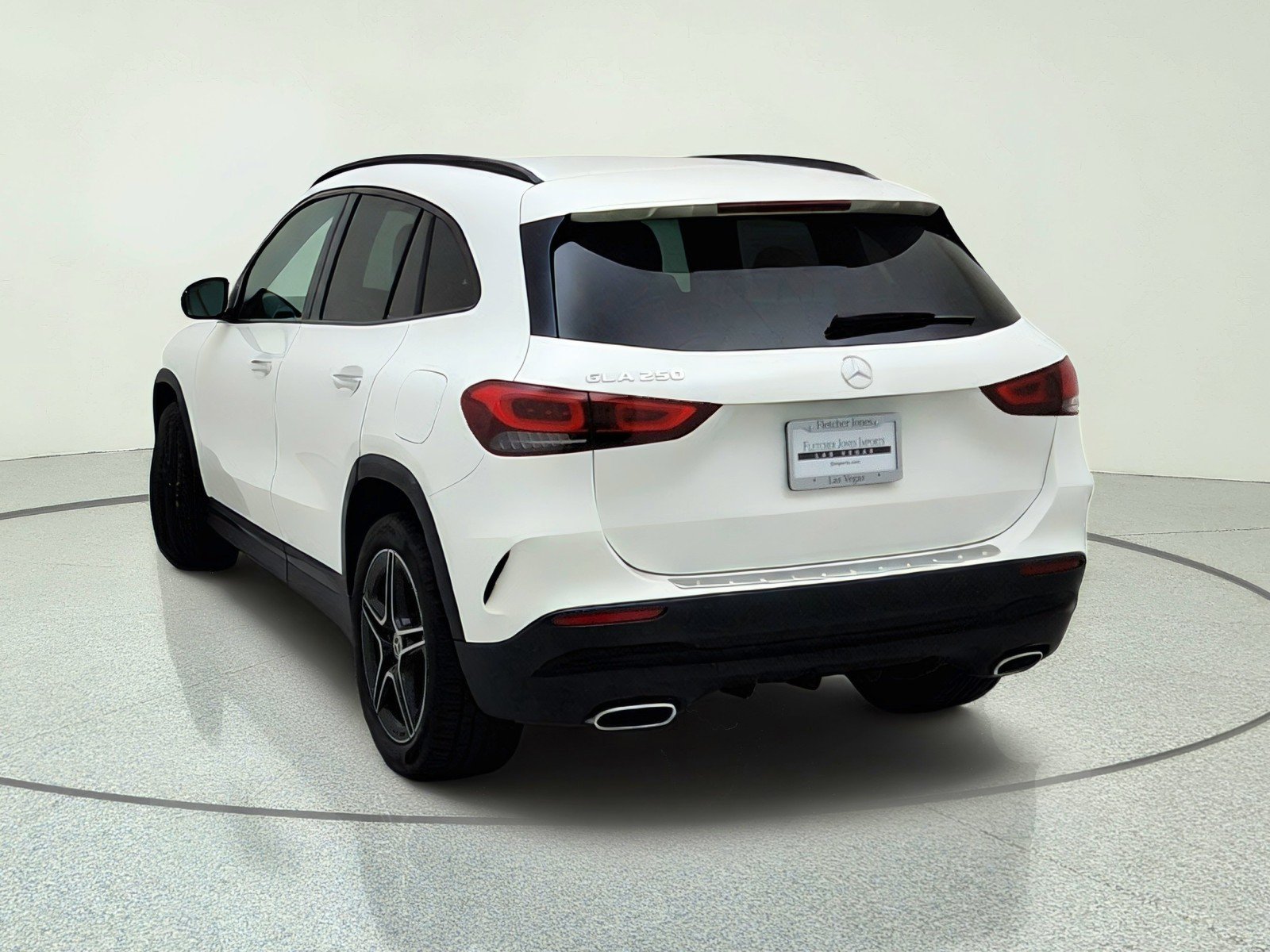 Certified Used 2023 Polar White Mercedes-Benz GLA 250 image 11