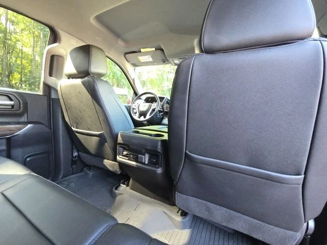 Used 2021 Red Chevrolet LT Trail Boss image 19