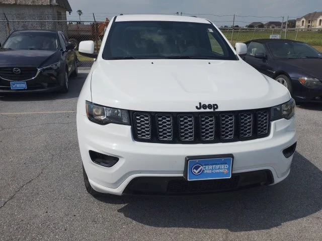 2021 Jeep Grand Cherokee Laredo X
