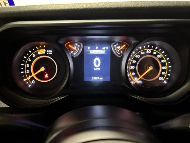 Used 2025 Gray Jeep Sport image 15