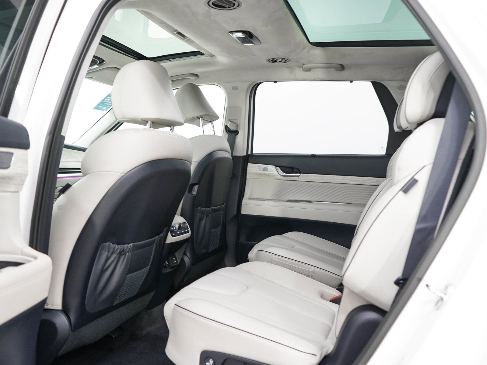 Used 2023 Hyper White Hyundai Calligraphy AWD image 19
