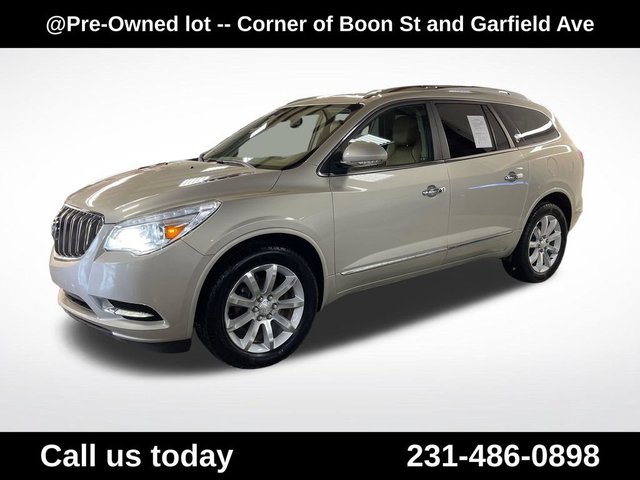 2016 Buick Enclave Premium