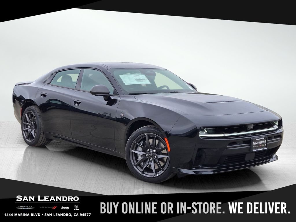 2026 Dodge Charger Scat Pack Plus AWD's photo