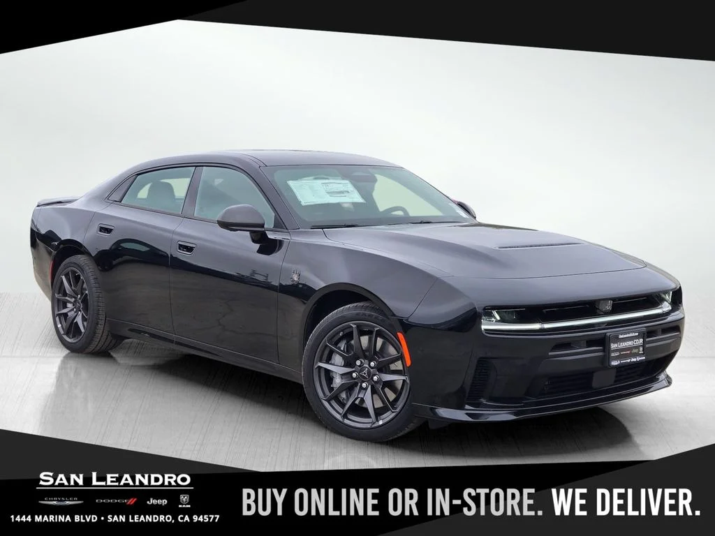 2026 Dodge Charger Scat Pack Plus AWD's photo