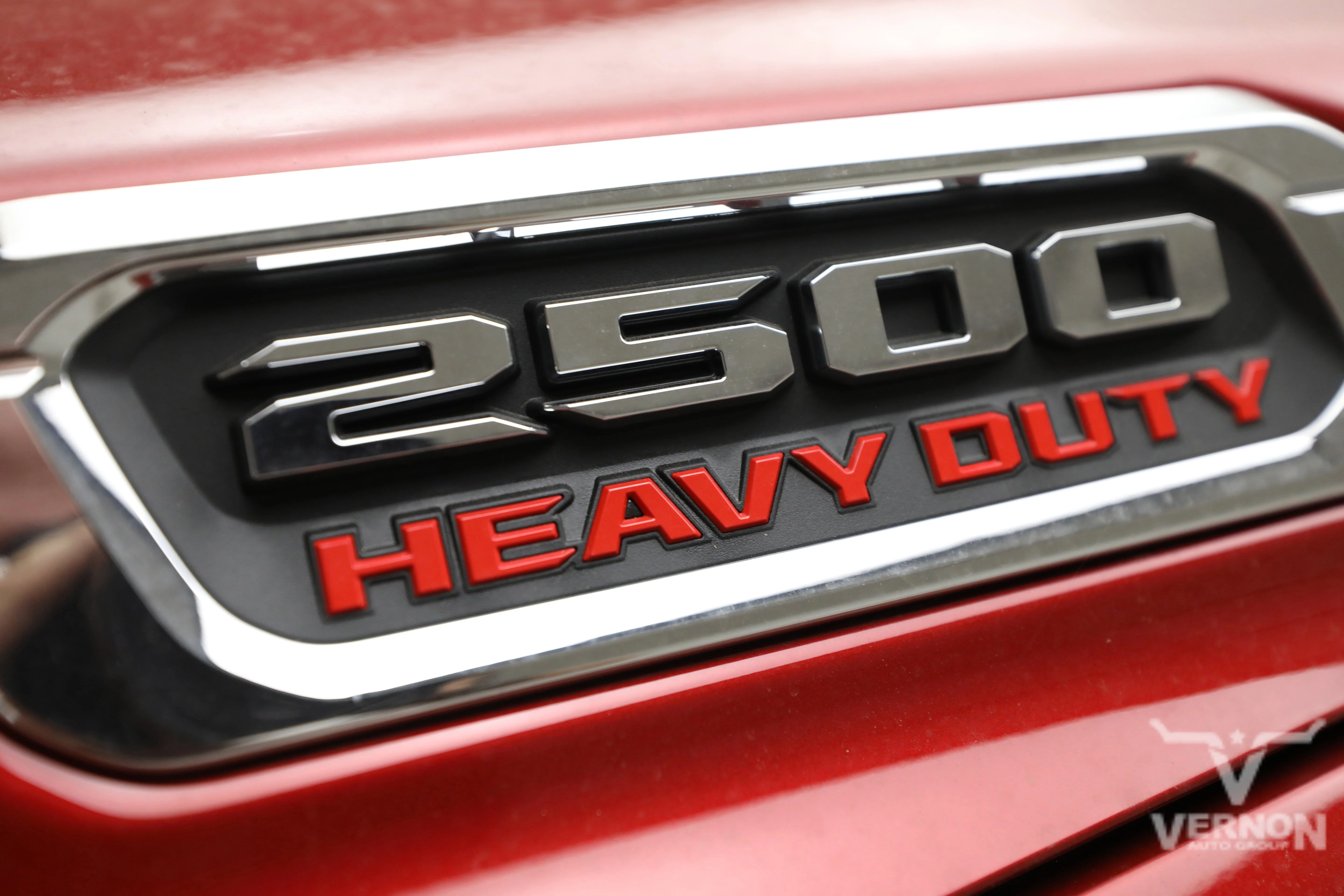 New 2026 Ram 2500 SLT Lonestar Crew Cab 4x4