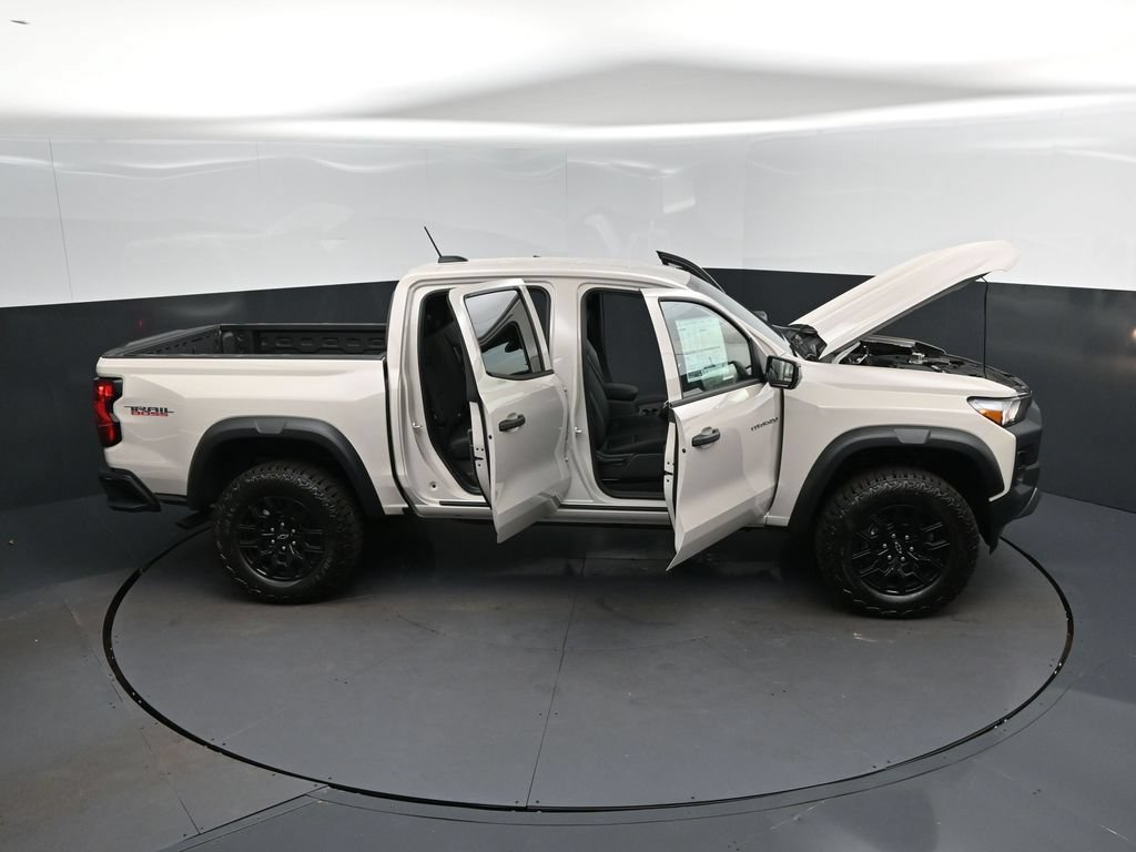 2026 Chevrolet Colorado Trail Boss - Photo 50
