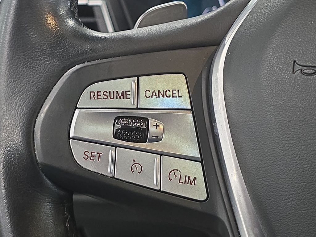 Certified Used 2023 Alpine White BMW sDrive30i image 10