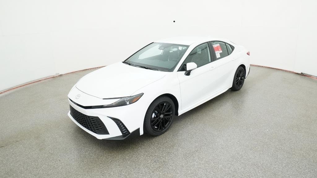 New 2026 Ice Cap Toyota SE image 16