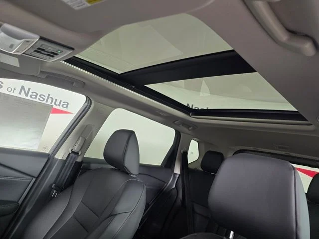 New 2026 Gray Nissan Dark Armor image 28