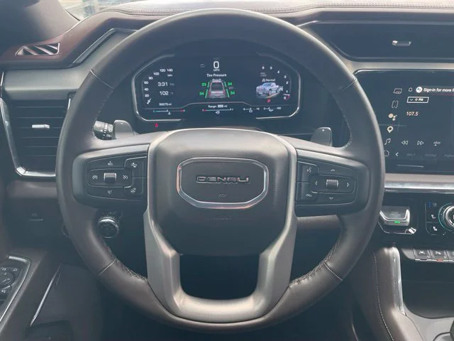 Used 2025 Silver GMC Denali image 12