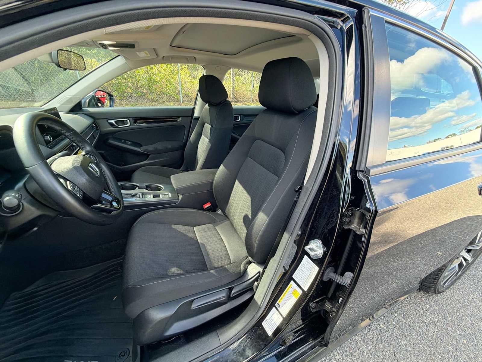 2024 Honda Civic EX - Photo 21