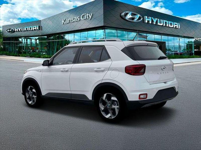 New 2026 Lunar White Hyundai SEL image 4