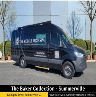 2024 Mercedes-Benz Sprinter 2500 170 Ext WB HO High Roof's photo